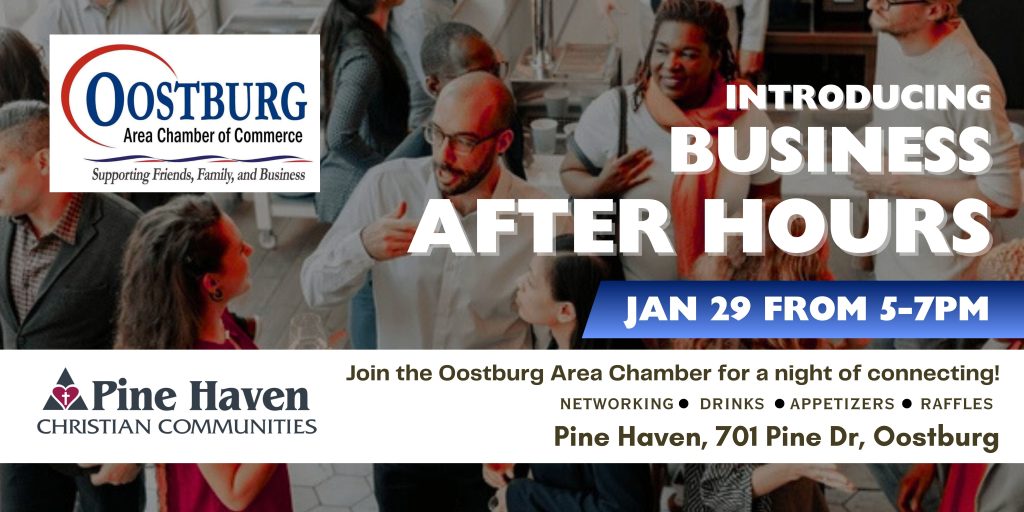 business after hours january