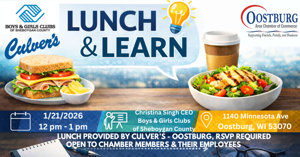 January Lunch & Learn