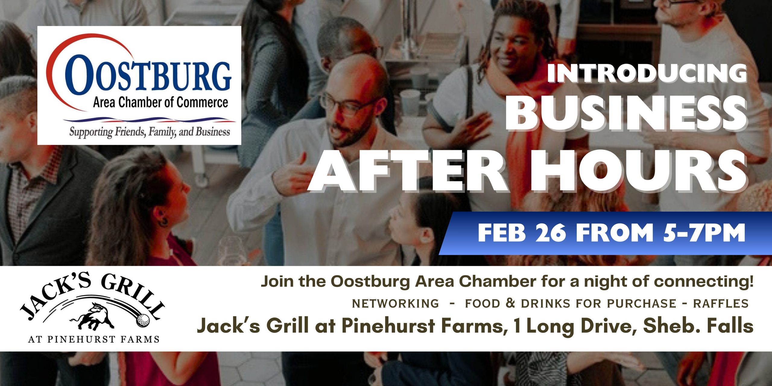 Business After Hours: February