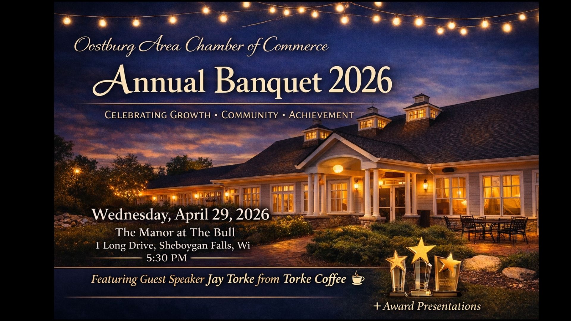 2026 Annual Banquet
