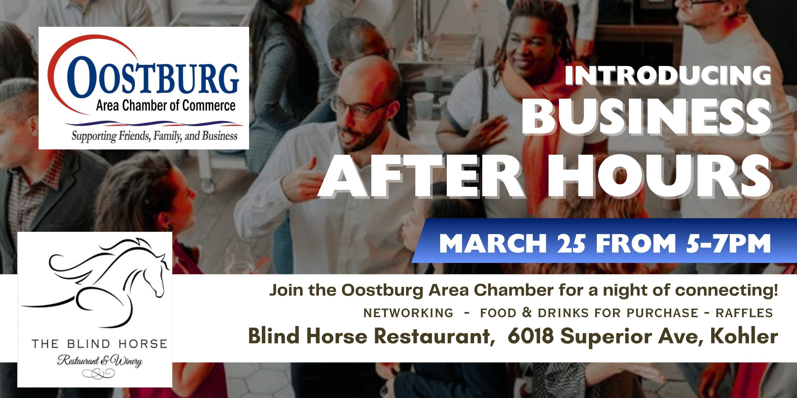 Business After Hours: March 2026