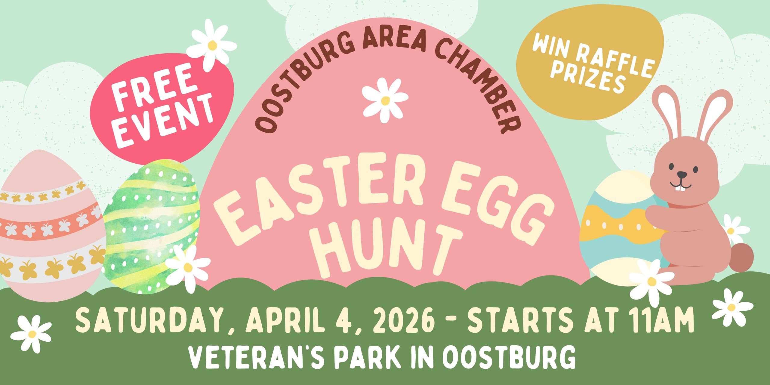 oostburg easter egg hunt