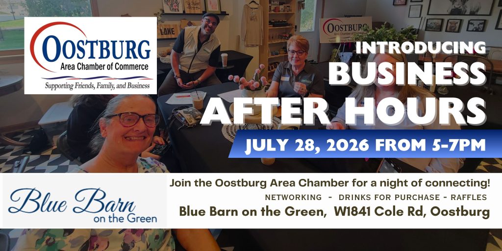 Business After Hours: Blue Barn on the Green