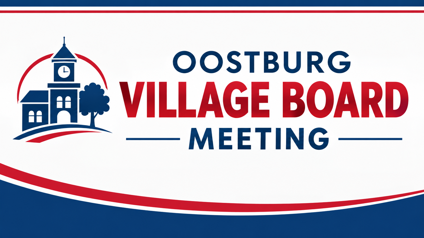 Oostburg Village Board Meeting