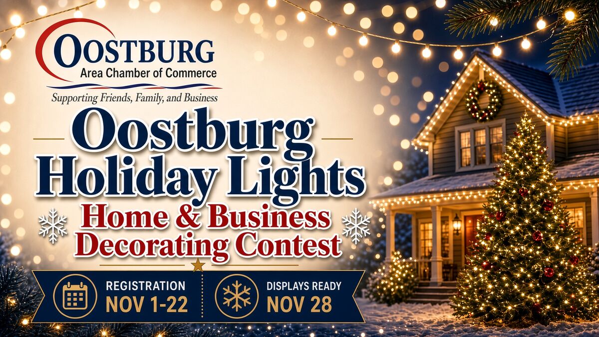holiday lights contest